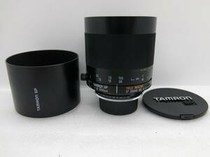 TAMRON SP 1:8 500mm TELE MACRO 　　【HY015】