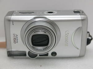 Canon Auto boy N150 フイルムカメラ　CANON ZOOM LENS 38mm-150mm 【HY022】 