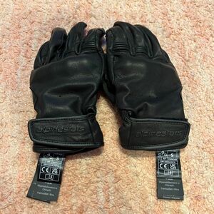 alpinestars DYNO LEATHER GLOVES アルパインスターズ　レザーグローブ