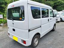 ★H29 NV100クリッパーバン　車検7年6月まで　8万キロ台!!　機関良好です★_画像4