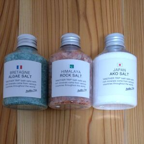 アナザートリップNA 3セット+バトモスソルト