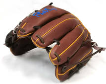 限定【Rally Capラリーキャップ】硬式用グローブ 内野手用 RC01RW 【WALNUT（ウォルナット）】■日本製 wilson a2000革使用 グラブ_画像7