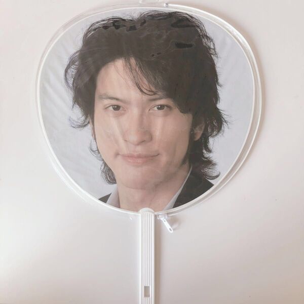 【気まぐれ値下げ】長瀬智也さん カウコン(2006-2007)うちわ