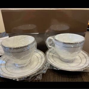 レクサスノリタケ Noritake コーヒー碗皿ペアセット