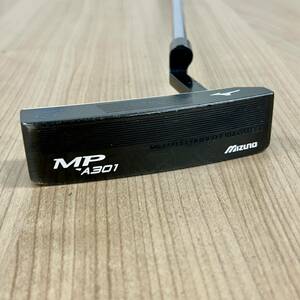 MIZUNO ミズノ MP A301パター 33.5インチ