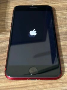 iPhoneSE2 第二世代 レッド　128