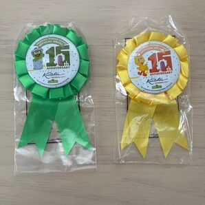 缶バッジ セサミストリート usj