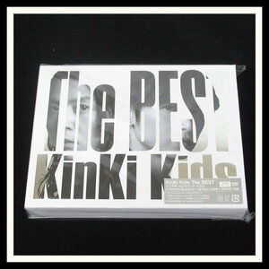 ∀【美品】KinKi Kids The BEST 初回盤 CD + DVD★キンキキッズ【K3【J2024-03-13-280