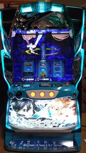  игровой автомат [ Sword Art * online SAO]s форель ro единица есть ( счетчик соответствует . модификация возможность )ba Eve переключатель обработка возможность!