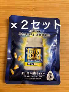 サントリー DHA EPA セサミン EX SUNTORY