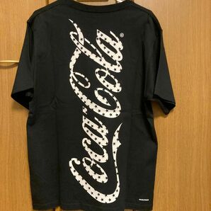 F.C.Real Bristol/Coca Cola Tシャツ