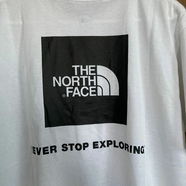 THE NORTH FACE tシャツ