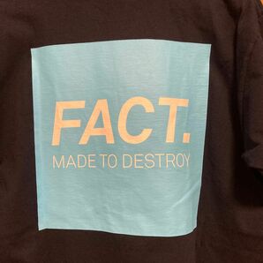 FACT/RON HERMAN tシャツ