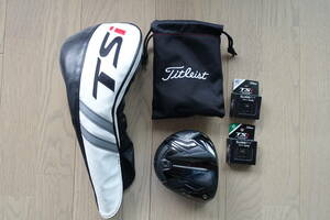 タイトリスト TSi3 ドライバー 10° ヘッドのみ Titleist