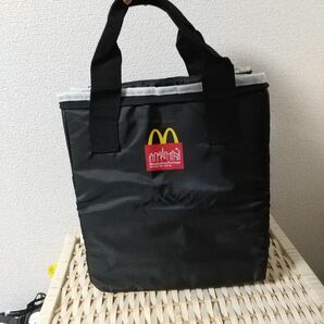 新品 マクドナルド × マンハッタンポーテージ コラボ 保冷リュック 保冷バッグ 