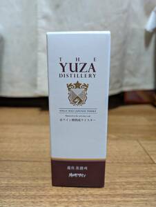 YUZA 朝日町ワイン樽熟成ウイスキー 180ml