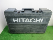 【 日立 / HITACHI 】 WR25SE 25mm インパクトレンチ 差込角25.4mm_画像8