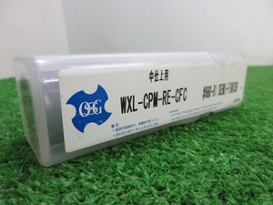 未使用品【 OSG 】 WXL-CPM-RE-CFC 超硬エンドミル 詳細不明 長期保管品 未開封 1364