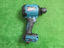 未使用品【 Makita / マキタ 】AS001GRD 充電式エアダスタ40Vmax_画像3