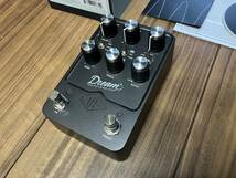 UNIVERSAL AUDIO UAFX DREAM '65 Amplifier　美品_画像2