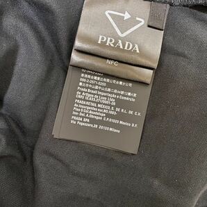 新品 PRADA プラダ 長袖Tシャツ XLサイズ の画像6