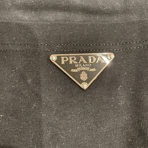 新品 PRADA プラダ 長袖Tシャツ XLサイズ の画像3