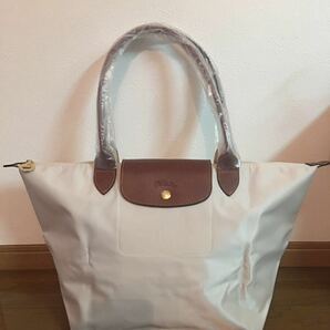 【新品】ロンシャン LONGCHAMP ル プリアージュ ショルダーバッグL ペーパーの画像2