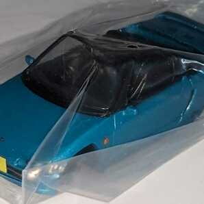 ホンダ ビート アズテックグリーンパール 1/64  Honda BEATコレクション トイズキャビン ガチャ ガチャガチャの画像2
