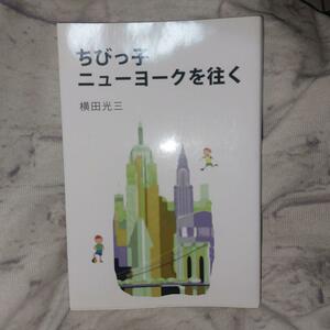 ちびっ子ニューヨークを往く