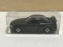 即決有★トミカ 日産 NISSAN スカイライン GT-R R34 ガンメタ★ミニカー_画像4