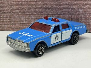 即決有★マジョレット MAJORETTE シボレー インパラ JAF 日本自動車連盟 CHEVROLET IMPALA★ミニカー