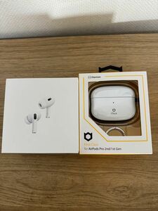 AirPods Pro 第2世代 USB-C MTJV3J/A iface付き