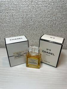 CHANEL シャネル　N°5 パルファム　7ml香水 