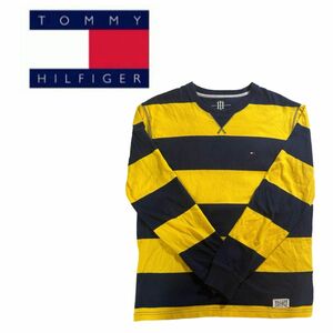 【Tommy Hilfiger】ロンTシャツ