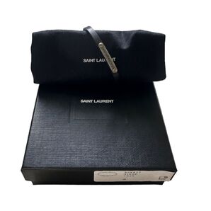 【SAINT LAURENT】IDブレスレット