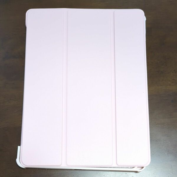 iPad 9世代 ケース 10.2 インチ 第9/8 /7世代 ピンク