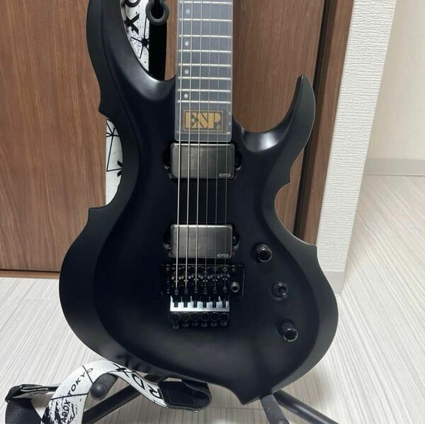 ESP ギター　E-II　FRX