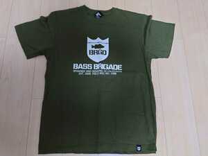 BASS BRIGADE DAIWA Tシャツ セット 検 バスブリゲード Ｆoxfire フォックスファイヤー