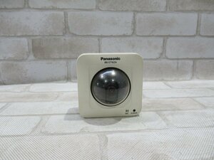 Ω 新LF 0094t 保証有 Panasonic【 BB-ST162A 】パナソニック ネットワークカメラ 15年製 PoE対応 初期化/動作OK