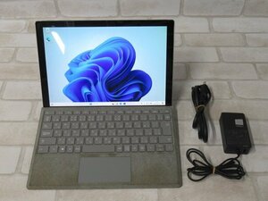 Ω 新DCN1 1818h 保証有 MicroSoft Surface Pro 7 Model：1866 【 Win11 Pro / i5-1035G4 / 8.00GB / SSD:128GB 】