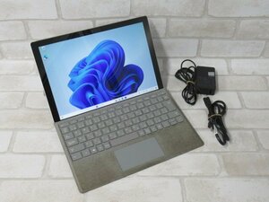 Ω 新DCN1 1816h 保証有 MicroSoft Surface Pro 7 Model：1866 【 Win11 Pro / i5-1035G4 / 8.00GB / SSD:128GB 】