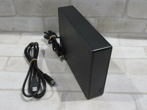 04706 Ω 新Q 0186♪ 保証有 IO DATA【 HDJA-UT4RW 】アイ・オー・データ機器 4TB USB 3.0/2.0対応 外付けハードディスク USBケーブル付