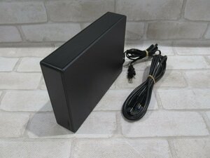 05033 Ω 新Ｑ 0190♪ 保証有 IO DATA【 HDJA-UT4.0W 】アイ・オー・データ機器 4TB 外付けハードディスク USBケーブ付 動作確認/初期化済