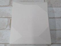 Ω 新LE 0097k 保証有 YAMAHA【 WLX202 】ヤマハ 無線LANアクセスポイント PoE給電 壁掛け付 領収書発行可能・祝10000!取引突破!!_画像2