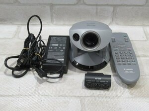 ^Ω new LE 0123k guarantee have Canon[ PT-V50iN ]VC-C50i network camera operation verification / the first period . settled *AC* remote control * interface adaptor attaching 