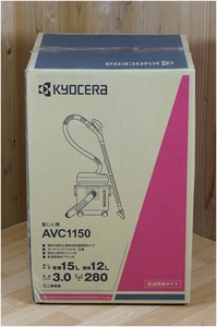 [ new goods ] KYOCERA * Kyocera * professional compilation .. machine 2023 year made *.. both for type . included work proportion 280W * AVC1150