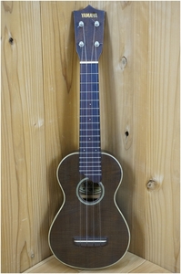[ rare valuable ] YAMAHA * Yamaha musical instruments * ukulele soprano ukulele * core material * Model N 1000