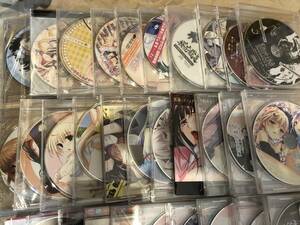 同梱不可　アニメ　ゲーム　特典CD　ドラマCD　サントラCD　まとめ売り　100サイズ