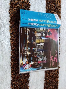 送料込み！美品！AFTER 5 CLASH 旧規格CD R32A-1010 折り込み帯あり ／ 角松敏生