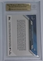 1円出品 BGS10 金ラベル Topps Now トップスナウ 大谷翔平 36 ドジャース 2024 Topps Now 1 Shohei Ohtani PSA10 以上 Gold Label_画像2